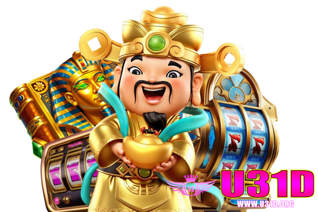 u31d ทำไมเกมสล็อตถึงได้รับความนิยม