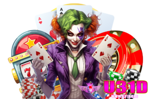 u31d มัดรวม 4 เกมสล็อตยอดนิยม